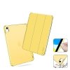 TECH-PROTECT SC PEN HYBRID – Etui do iPad 10.9 (10. gen. 2022) / 11 (A16, 11. gen. 2025) z miejscem na rysik – Crystal Yellow